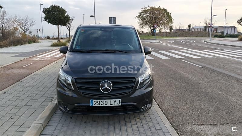 Usado Mercedes V200 Marco Polo 136 CV (100 kW) 2022 Negro Monovolumen