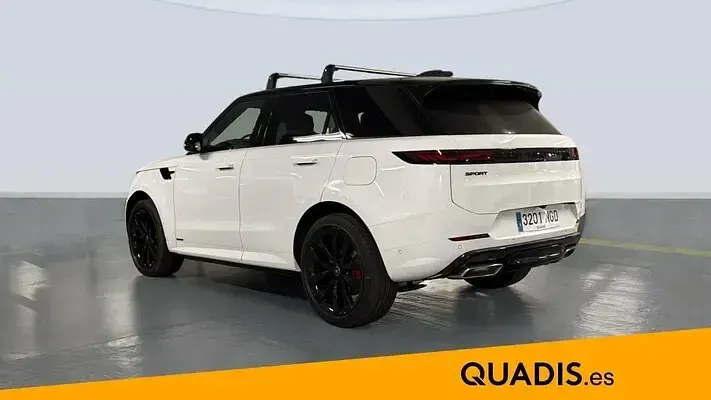 Usado Land Rover Range Rover Sport Autobiography 550 CV (404 kW) 2025 Blanco SUV