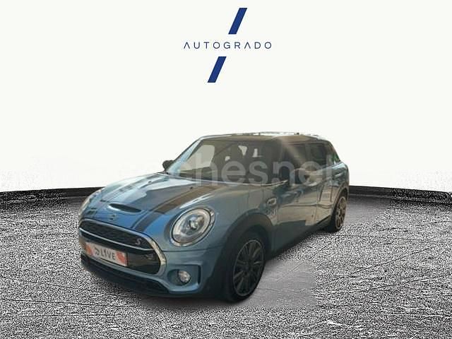 Azul Usado 2018 Mini Cooper S Clubman Familiar | 18.890 € (Buen precio) - Imagen 1/4