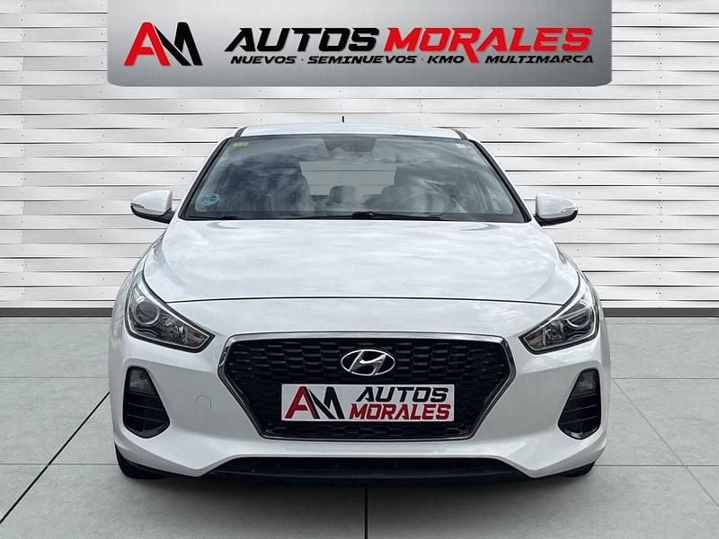 Blanco Usado 2018 Hyundai i30 Utilitario | 10.950 € (Buen precio) - Imagen 1/4