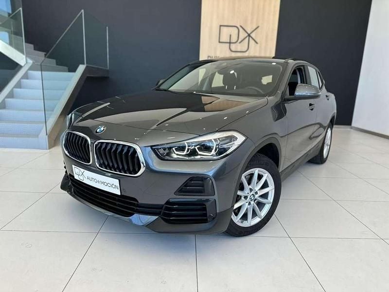 Gris Usado 2021 BMW X2 SUV | 28.990 € (Precio justo) - Imagen 1/4