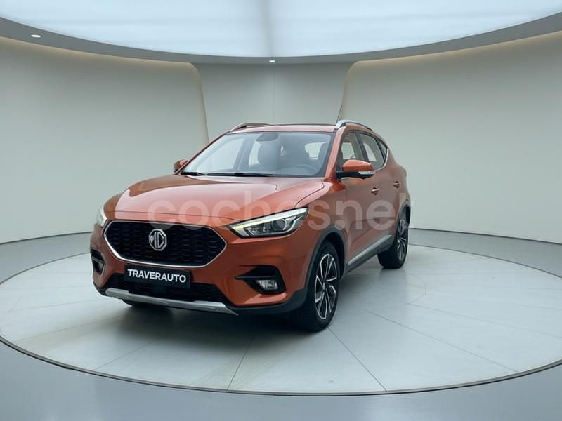 Naranja Usado 2022 MG ZS Luxury SUV | 15.990 € (Precio justo) - Imagen 1/3
