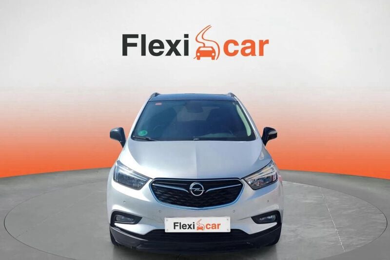 Usado Opel Mokka X Selective 136 CV (100 kW) 2018 Gris SUV