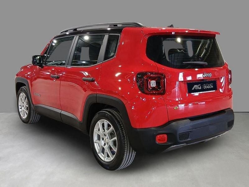 Usado Jeep Renegade Altitude 130 CV (95 kW) 2025 Rojo SUV
