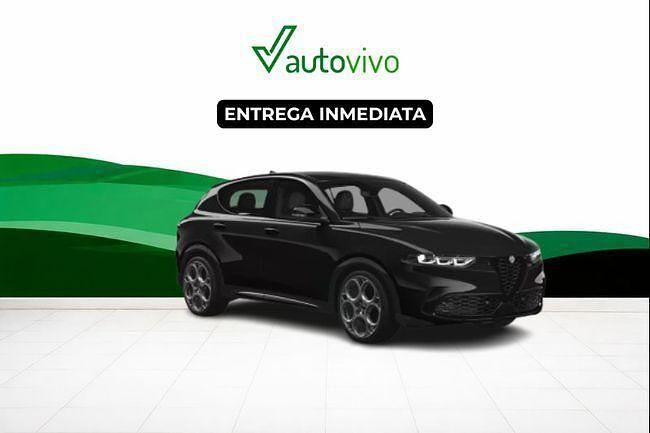 Nuevo Alfa Romeo Tonale Veloce 160 CV (117 kW) 2025 Negro SUV