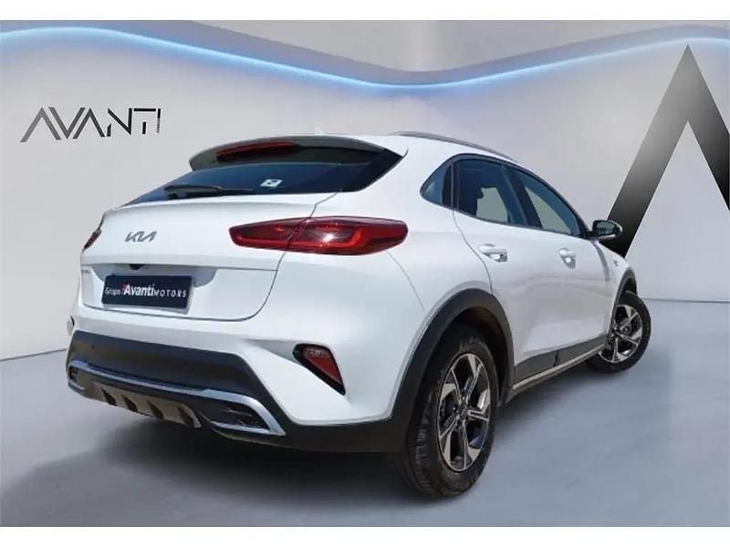 Brugt Kia XCeed 120 HK (88 kW) 2023 Hvid SUV