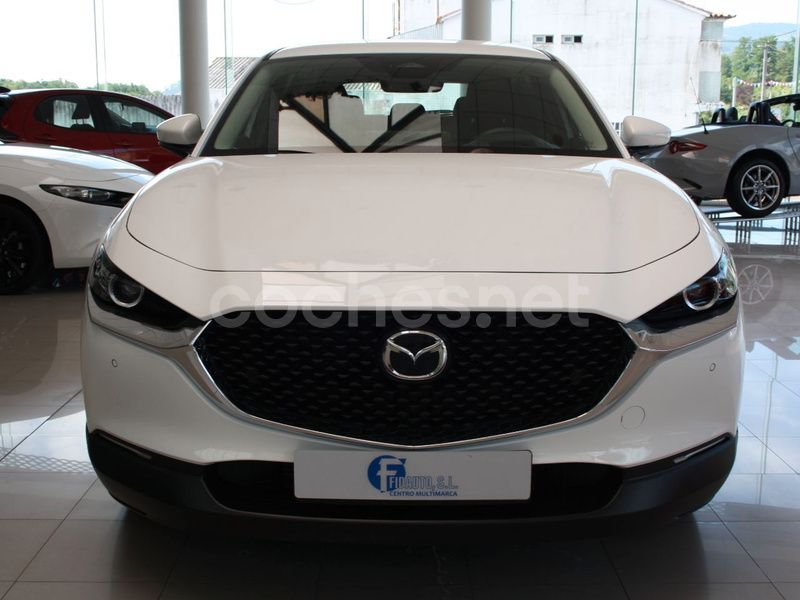 Nuevo Mazda CX-30 Center-Line 140 CV (102 kW) 2025 Blanco SUV