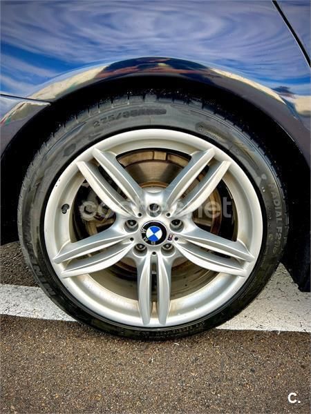 Azul Usado 2014 BMW 520 Berlina | 21.400 € - Imagen 1/4
