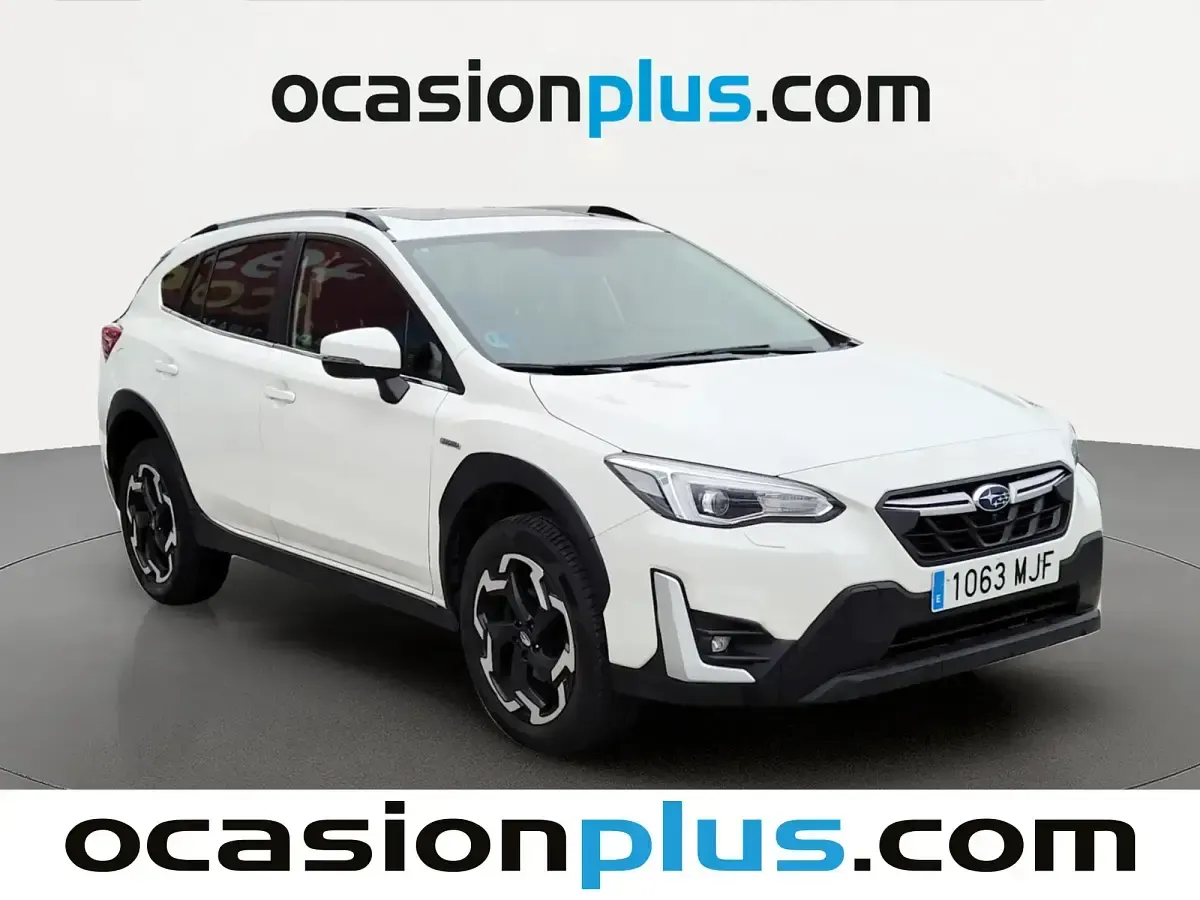 Usado Subaru XV 150 CV (110 kW) 2023 Blanco SUV