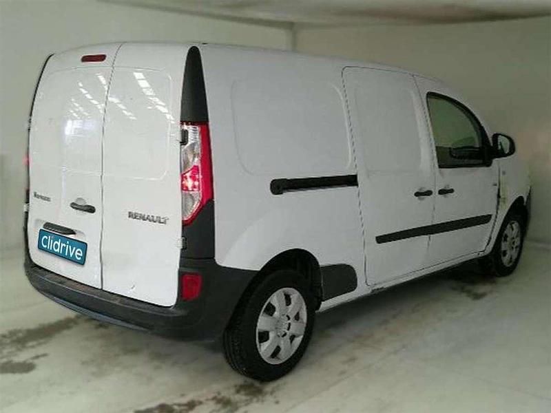 Usado Renault Megane E-Tech 44 kW (60 CV) 2021 Blanco Van