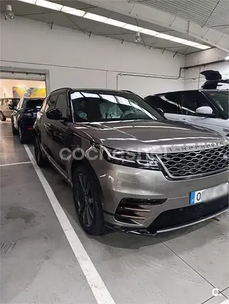 Usado Land Rover Range Rover Velar R-Dynamic 250 CV (183 kW) 2018 Beige SUV