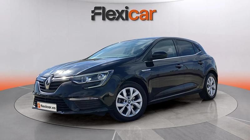 Usado Renault Mégane IV Business 140 CV (102 kW) 2020 Negro Utilitario
