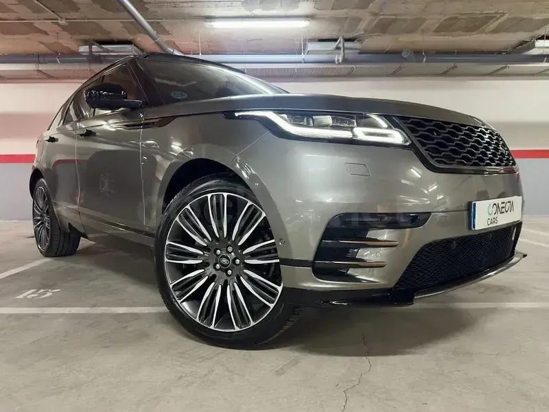 Usado Land Rover Range Rover Velar R-Dynamic 300 CV (220 kW) 2019 Beige SUV