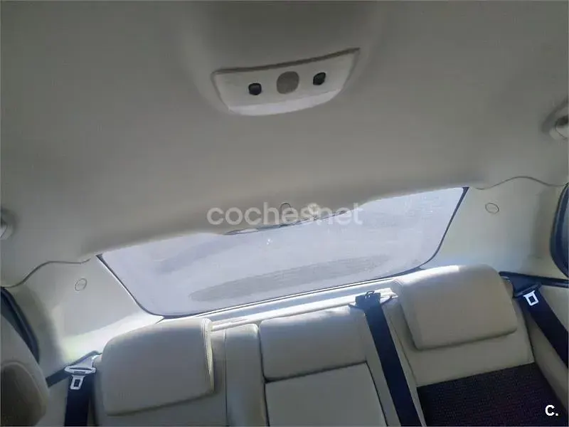 Usado Saab 9-3 Vector 150 CV (110 kW) 2004 Negro Berlina