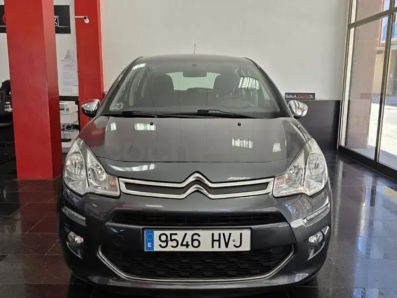 Occasion Citroën C3 92 ch (67 kW) 2014 Gris Berline