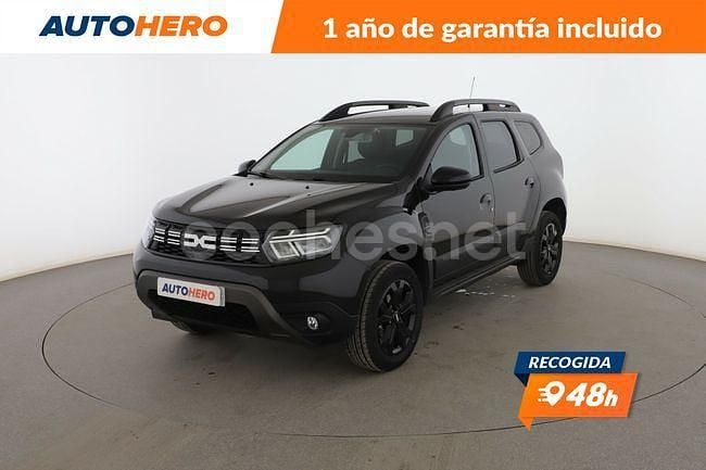 Negro Usado 2023 Dacia Duster Extreme SUV | 20.899 € (Precio justo) - Imagen 1/3