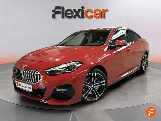 Usado BMW 220 Gran Coupé 190 CV (139 kW) 2021 Rojo Coupe