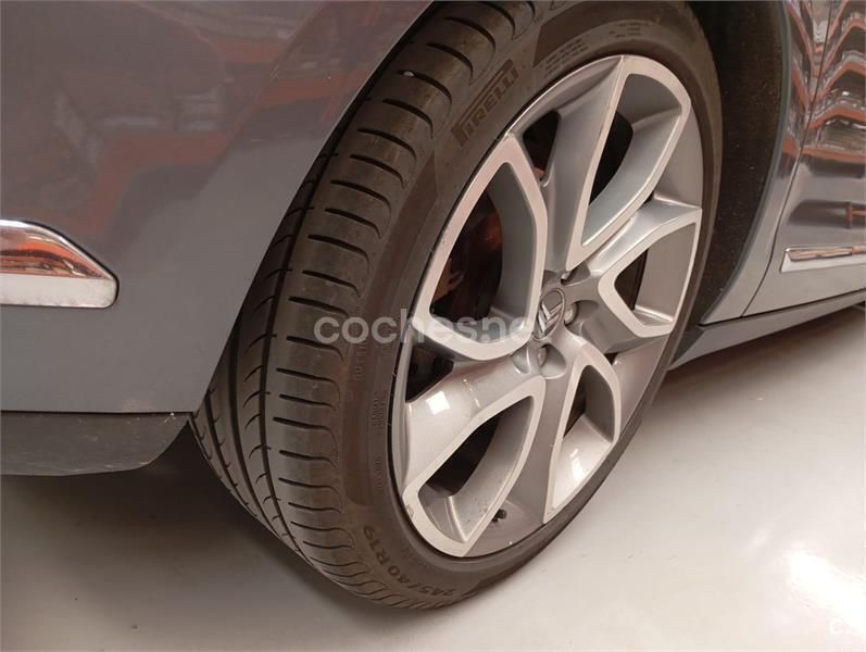 Gris / plata Usado 2009 Citroën C5 Exclusive Berlina | 11.000 € (Caro) - Imagen 1/1