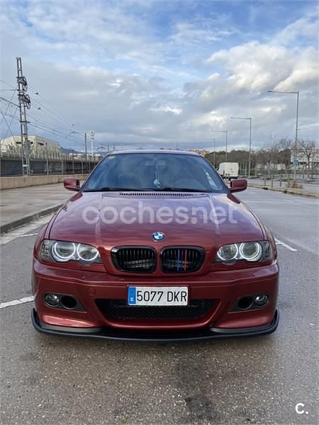 Granate Usado 2000 BMW 330 Sport Line Coupe | 15.000 € - Imagen 1/4