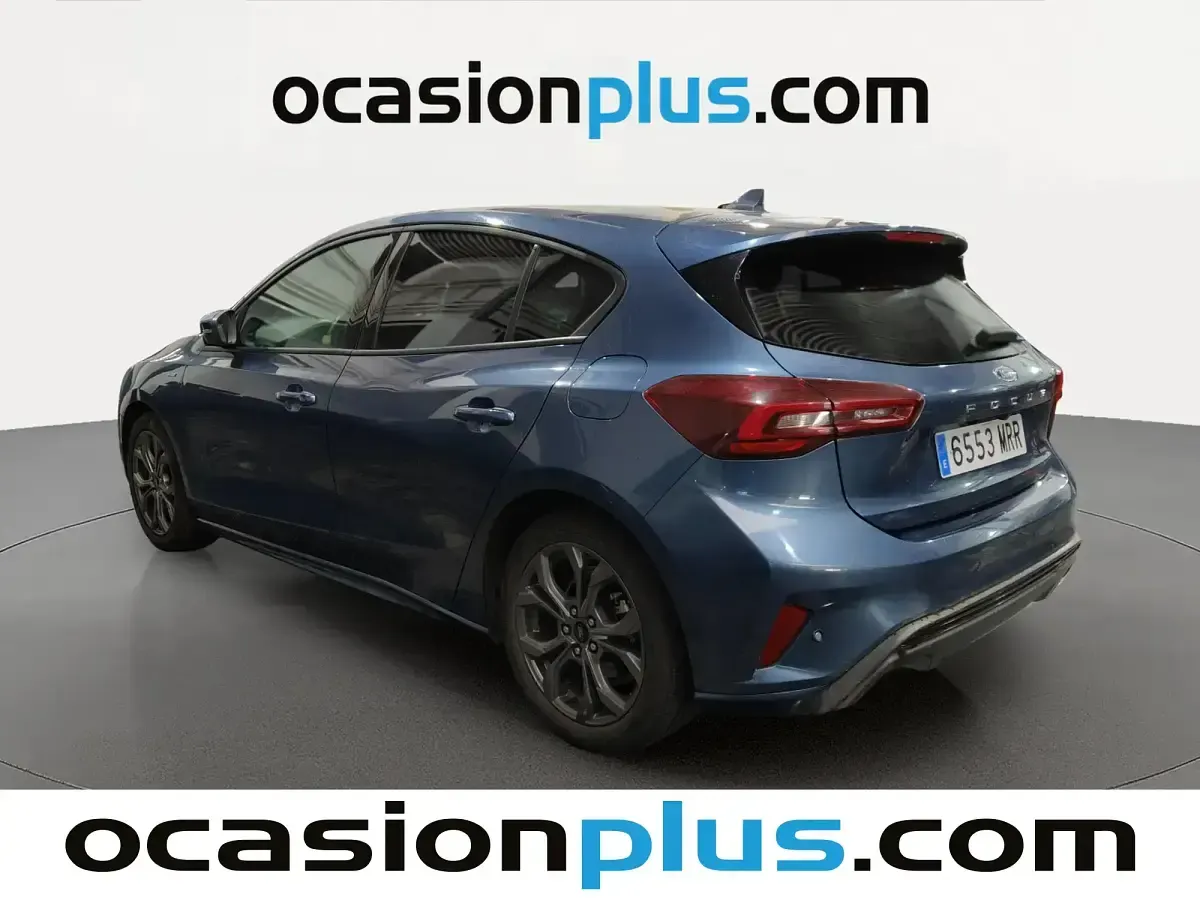 Usado Ford Focus ST-Line 155 CV (114 kW) 2024 Azul