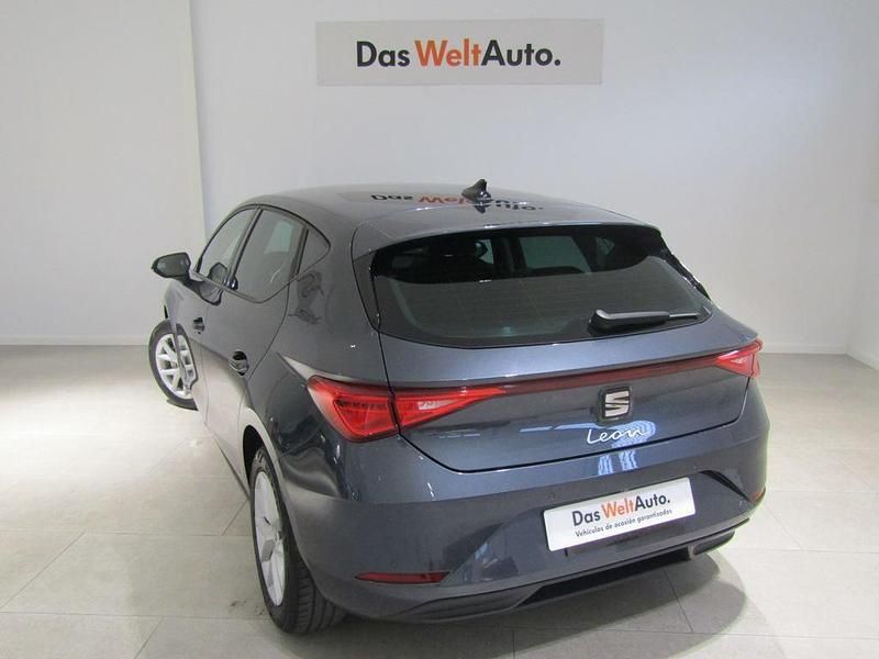Usado Seat Leon Style 110 CV (80 kW) 2021 Otro Utilitario