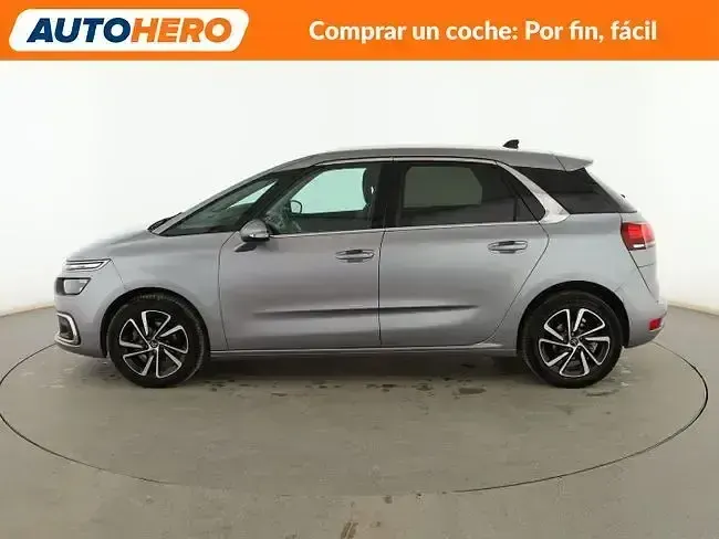 Usado Citroën C4 Feel 130 CV (95 kW) 2018 Gris