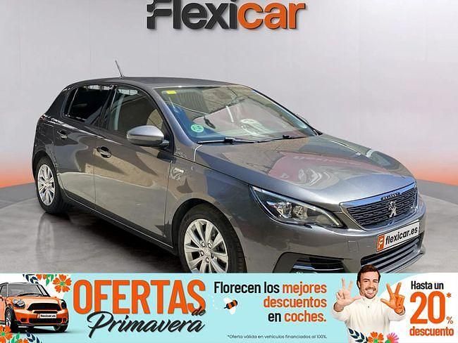 Usado Peugeot 308 Style 131 HP (96 kW) 2020 Sedan