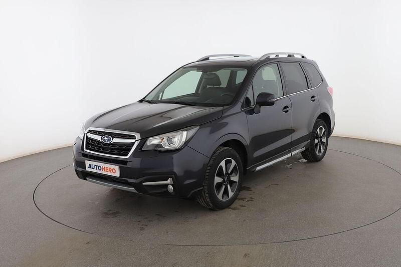 Gris Usado 2016 Subaru Forester SUV | 18.999 € (Buen precio) - Imagen 1/3