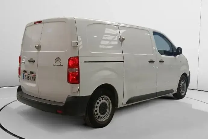 Usado Citroën Jumpy 102 CV (75 kW) 2021 Monovolumen