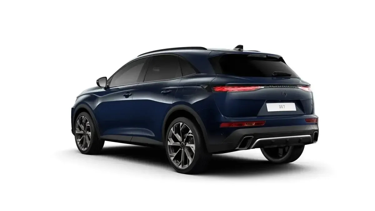 Usado DS Automobiles DS7 Crossback Performance 360 CV (264 kW) 2024 Azul SUV