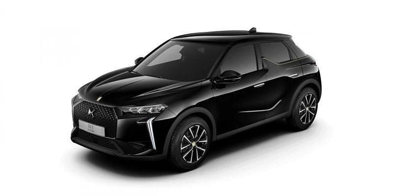 Nuevo DS Automobiles DS3 Crossback E-Tense 114 kW (156 CV) 2025 Negro SUV