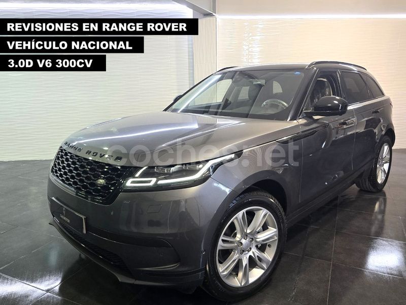 Gris Usado 2017 Land Rover Range Rover Velar HSE SUV | 32.490 € (Super precio) - Imagen 1/4