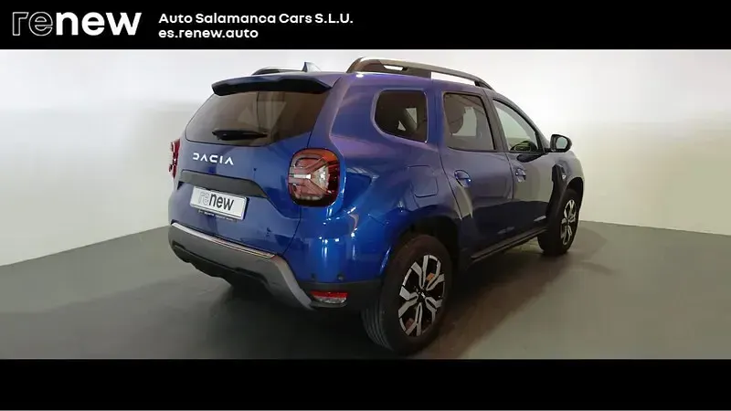 Usado Dacia Duster Journey 100 CV (73 kW) 2023 Azul SUV