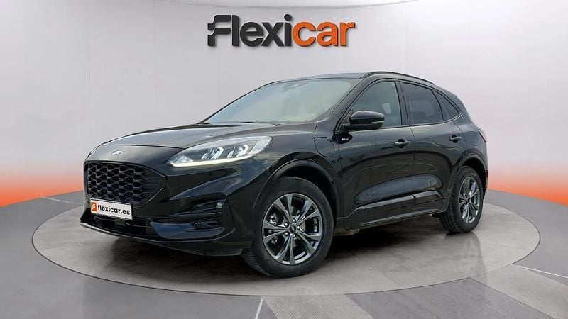 Usado Ford Kuga ST-Line 225 CV (165 kW) 2022 Negro SUV