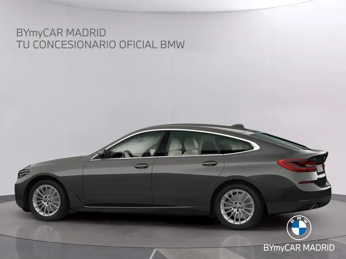 Usado BMW 630 Comfort Edition 258 CV (189 kW) 2021 Gris Coupe