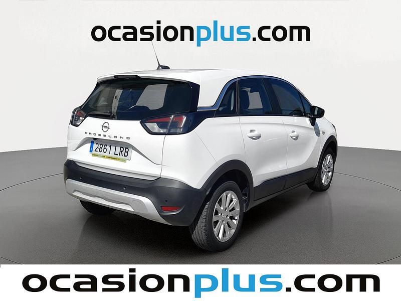 Usado Opel Crossland Business Elegance 120 CV (88 kW) 2021 Blanco SUV