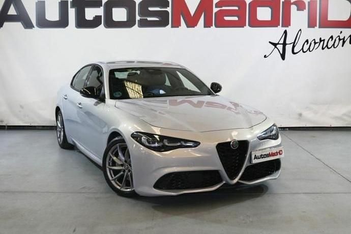 Usado 2023 Alfa Romeo Giulia Sprint Sprint Coupe | 28.990 € - Imagen 1/4