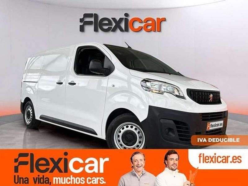 Blanco Usado 2022 Peugeot Expert S Van | 15.990 € (Buen precio) - Imagen 1/4