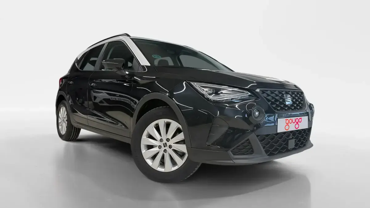 Usado Seat Arona Style 116 CV (85 kW) 2025 Negro SUV