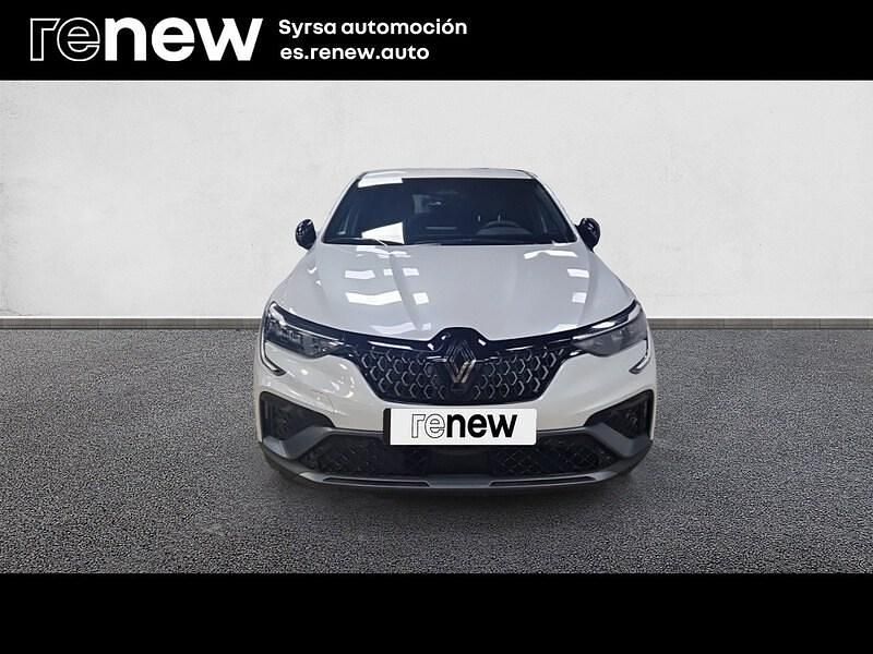 Usado Renault Arkana Techno 145 CV (106 kW) 2025 Blanco SUV