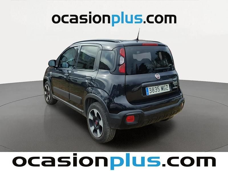 Usado Fiat Panda Cross Cross 70 CV (51 kW) 2023 Negro Utilitario