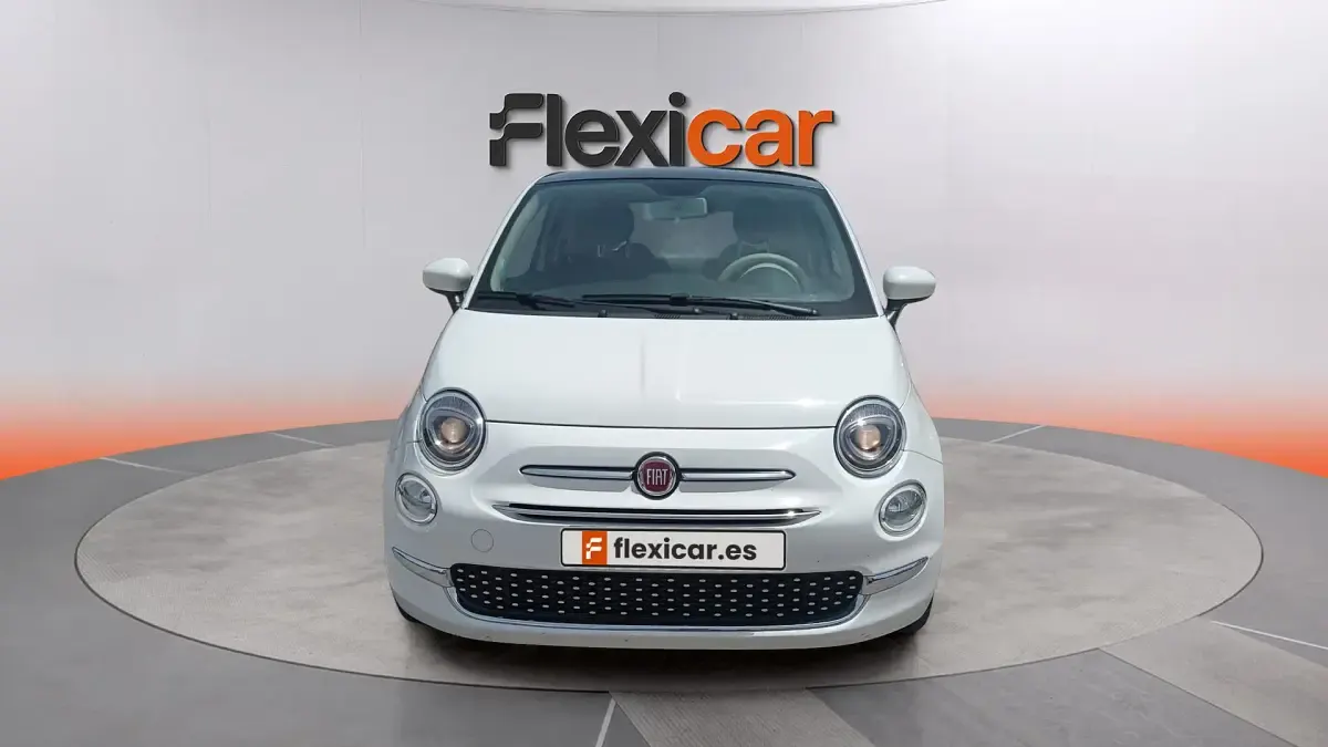 Usado Fiat 500 Dolcevita 71 CV (52 kW) 2023 Blanco Berlina