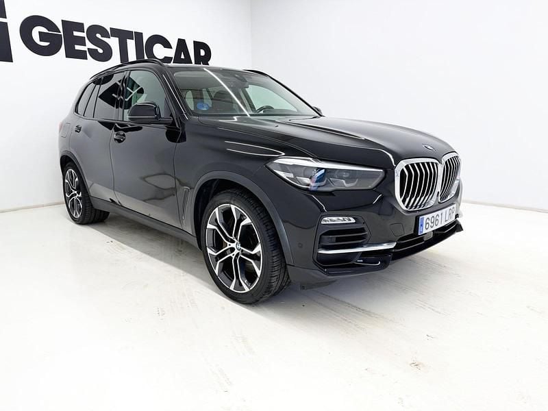 Usado BMW X5 Shadowline 394 CV (289 kW) 2021 SUV