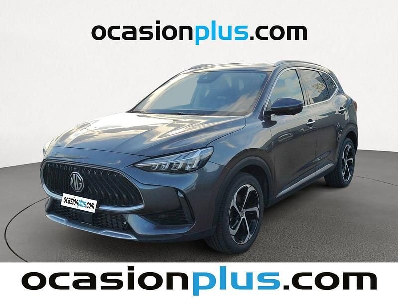 Gris Usado 2024 MG EHS Luxury SUV | 24.537 € (Precio justo) - Imagen 1/4