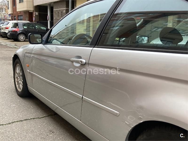 Usado BMW 316 105 CV (77 kW) 2001 Gris / plata Berlina