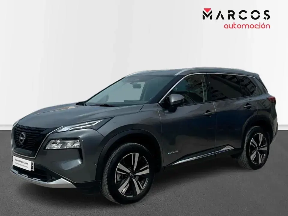 Usado Nissan X-Trail Tekna 204 CV (150 kW) 2024 SUV