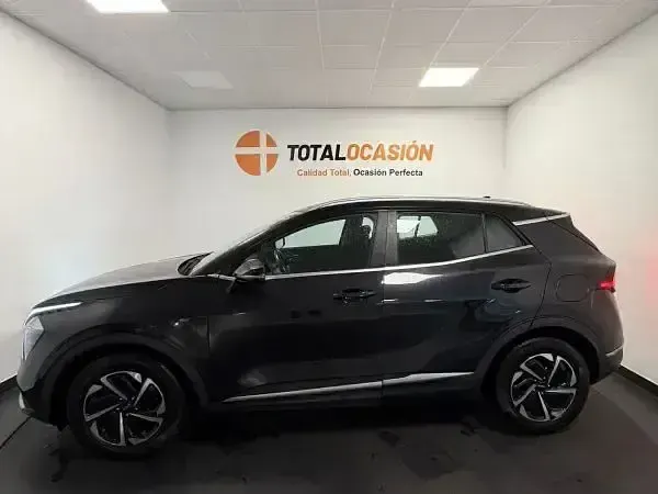 Brugt Kia Sportage 150 HK (110 kW) 2023 Sort SUV