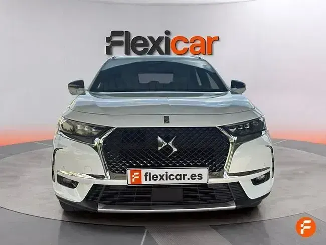Usado DS Automobiles DS7 Crossback Rivoli 180 CV (132 kW) 2021 Blanco SUV