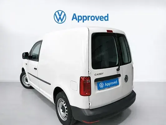 Usado VW Caddy 75 CV (55 kW) 2018 Monovolumen