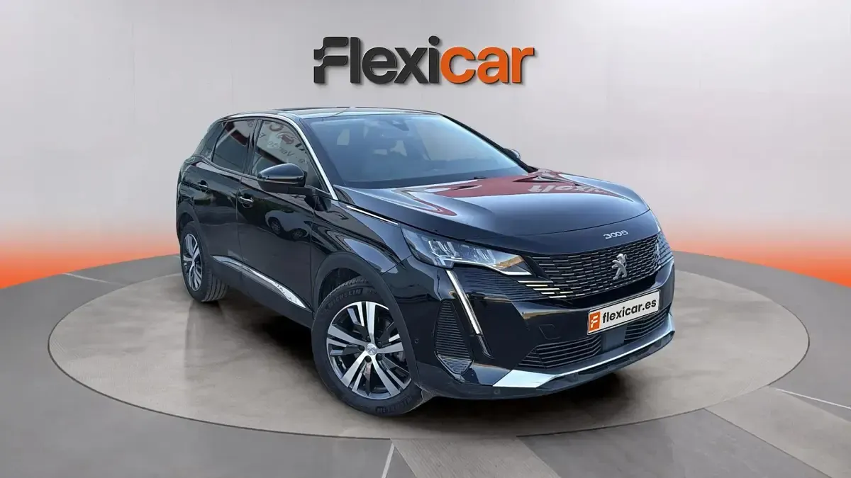 Usado Peugeot 3008 Allure 131 CV (96 kW) 2021 SUV
